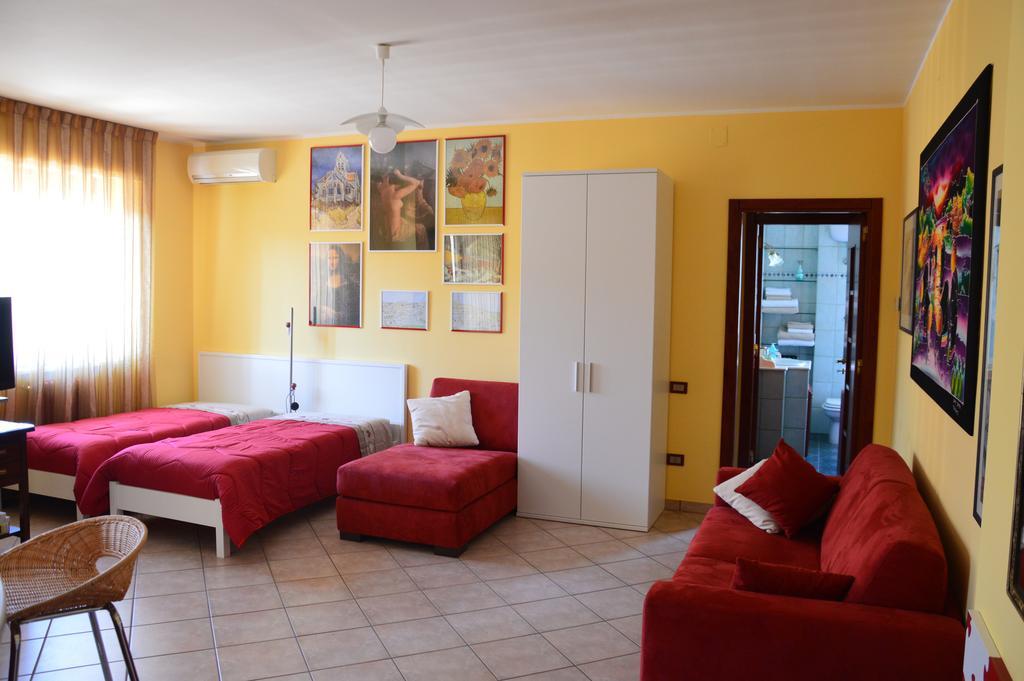 Casa Dei Puzzle Apartment Matera Room photo