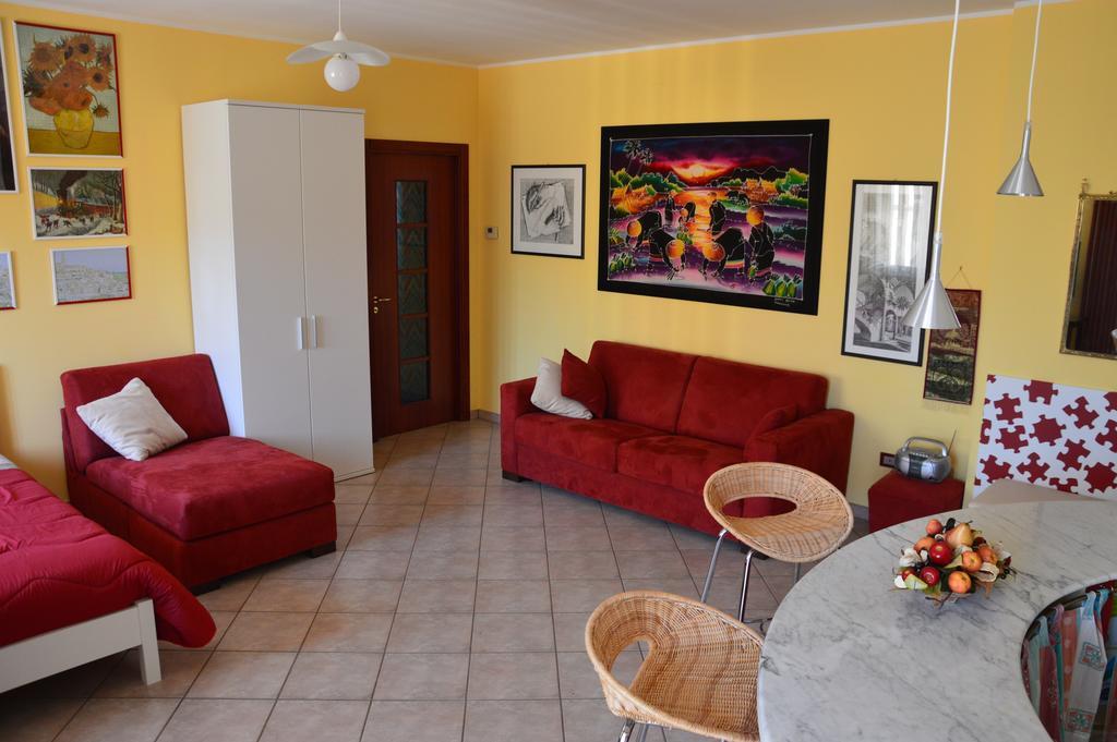 Casa Dei Puzzle Apartment Matera Room photo