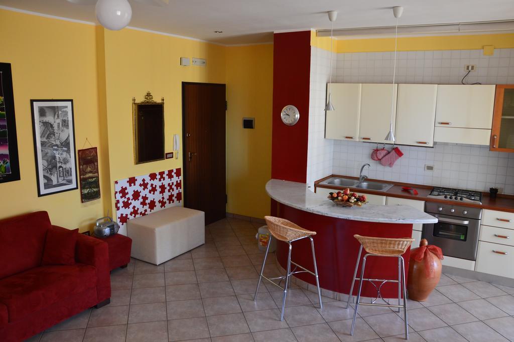 Casa Dei Puzzle Apartment Matera Room photo